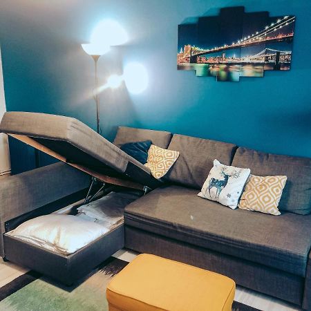 Apartment One Braşov Dış mekan fotoğraf