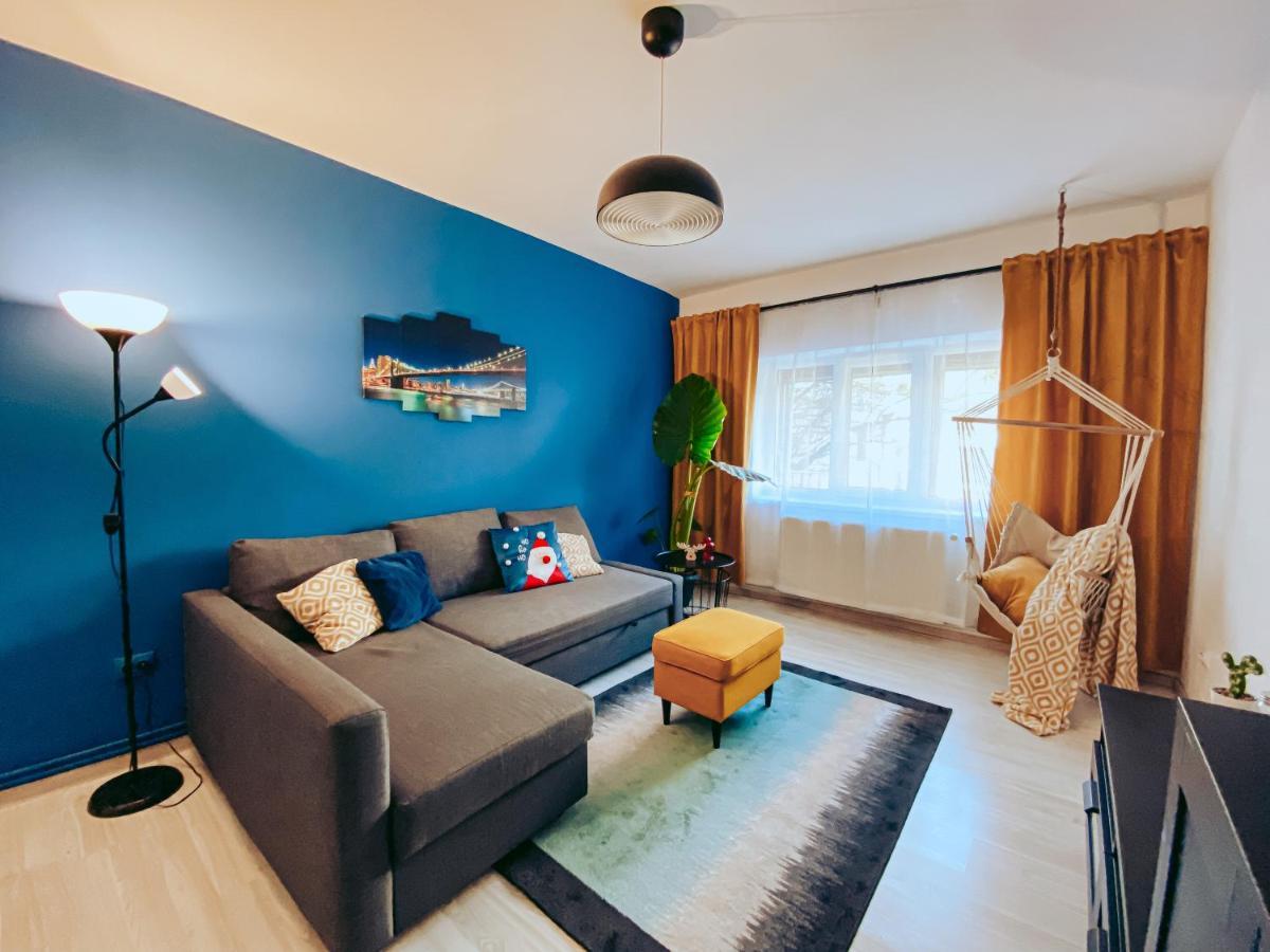 Apartment One Braşov Dış mekan fotoğraf