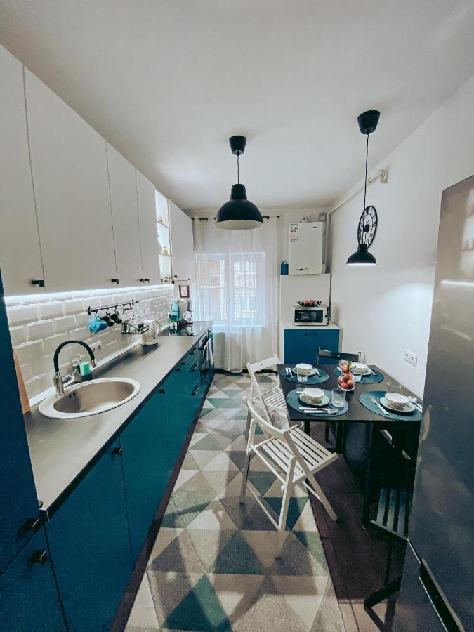Apartment One Braşov Dış mekan fotoğraf