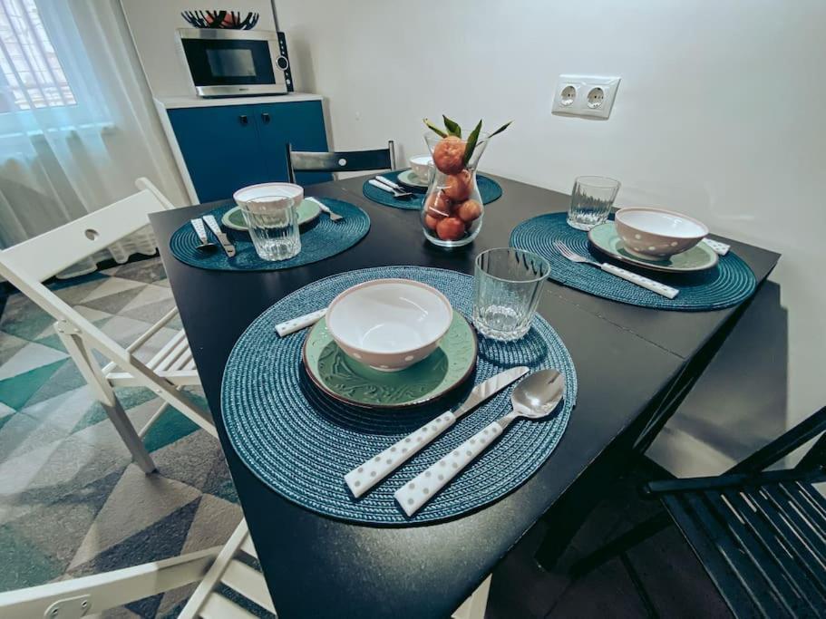 Apartment One Braşov Dış mekan fotoğraf