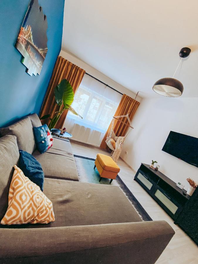 Apartment One Braşov Dış mekan fotoğraf