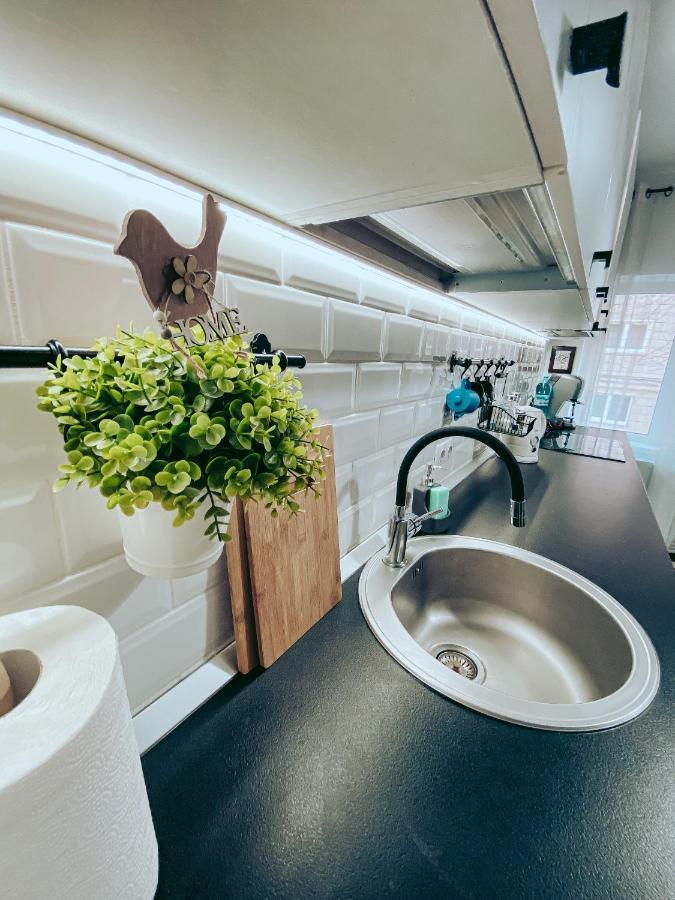Apartment One Braşov Dış mekan fotoğraf