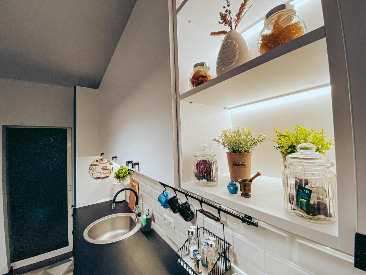 Apartment One Braşov Dış mekan fotoğraf