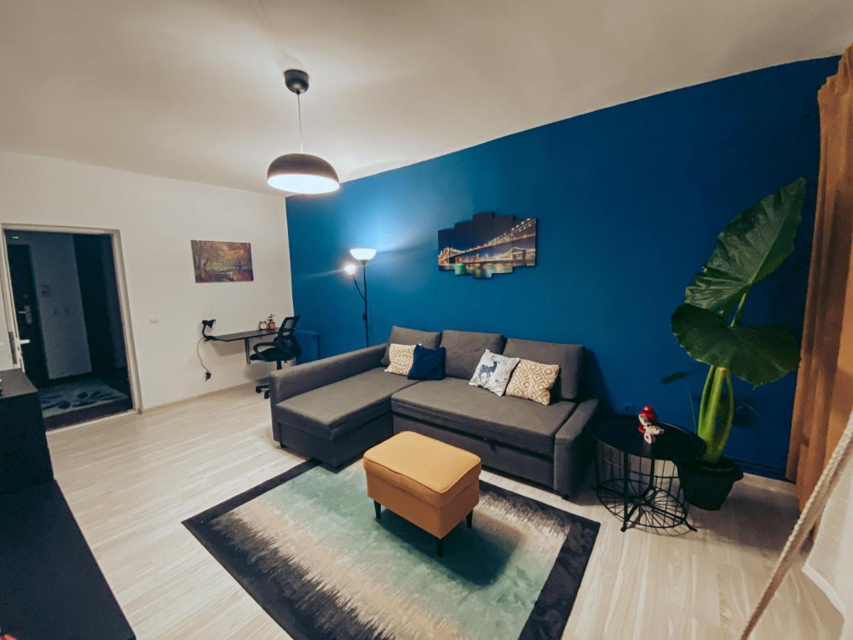 Apartment One Braşov Dış mekan fotoğraf