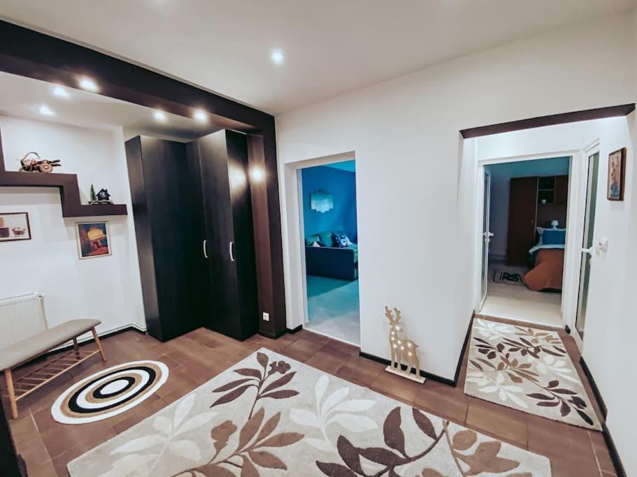 Apartment One Braşov Dış mekan fotoğraf