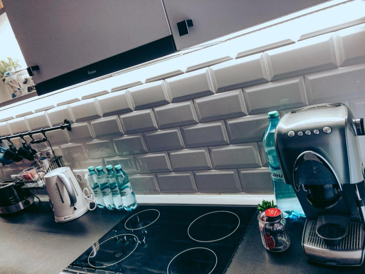 Apartment One Braşov Dış mekan fotoğraf