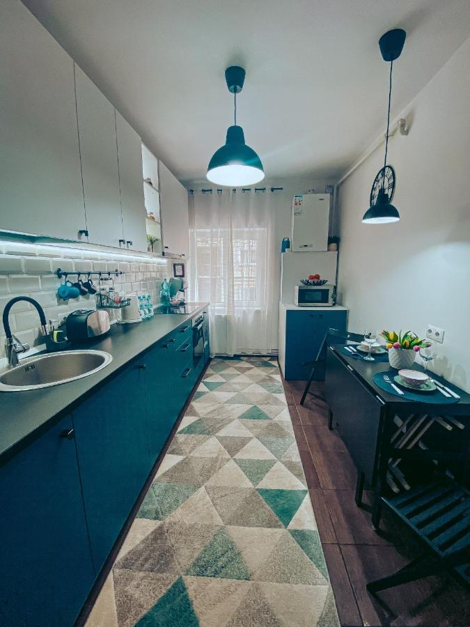 Apartment One Braşov Dış mekan fotoğraf