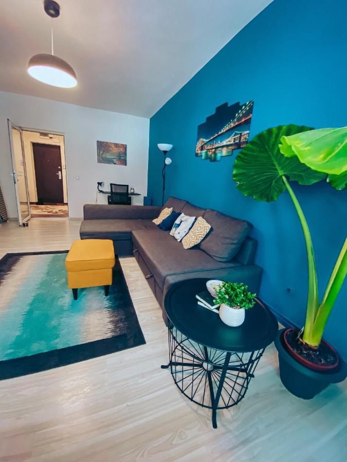 Apartment One Braşov Dış mekan fotoğraf