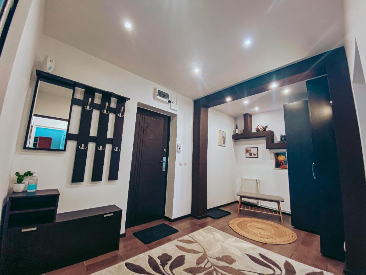 Apartment One Braşov Dış mekan fotoğraf