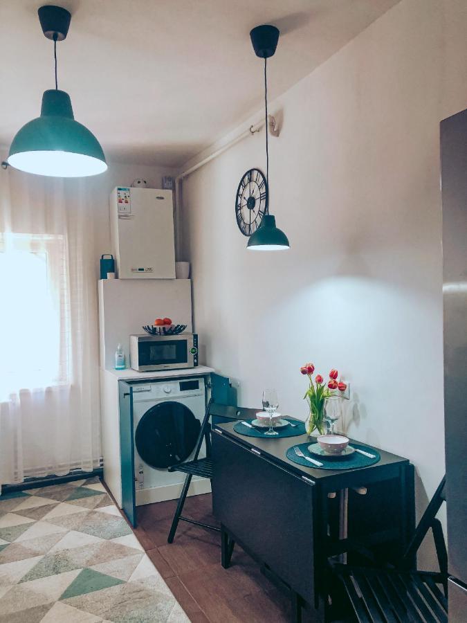 Apartment One Braşov Dış mekan fotoğraf