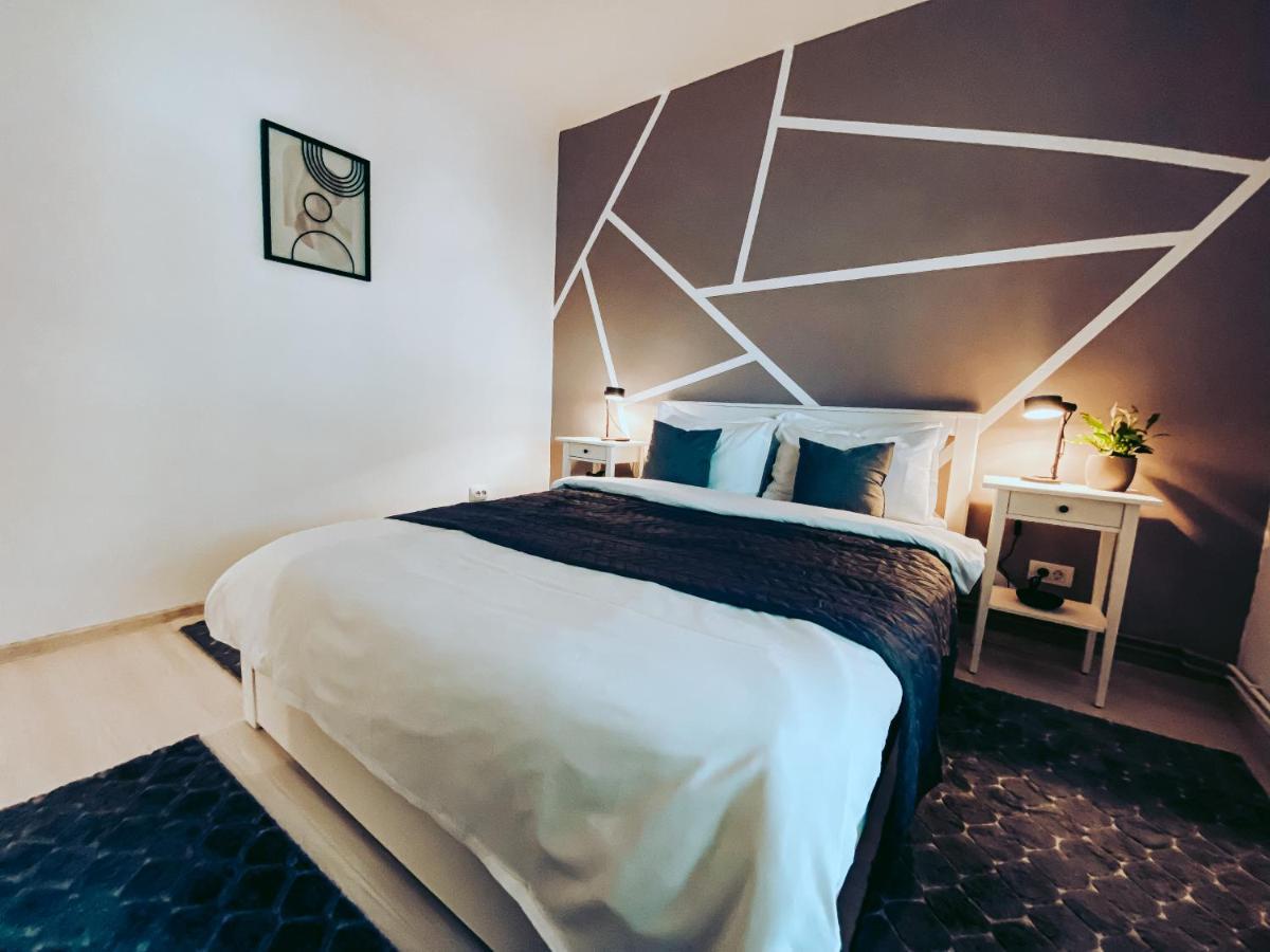 Apartment One Braşov Dış mekan fotoğraf